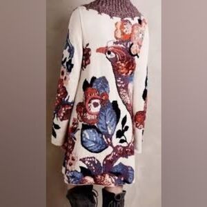 Embroidered Foret Cardigan by Sleeping on Snow